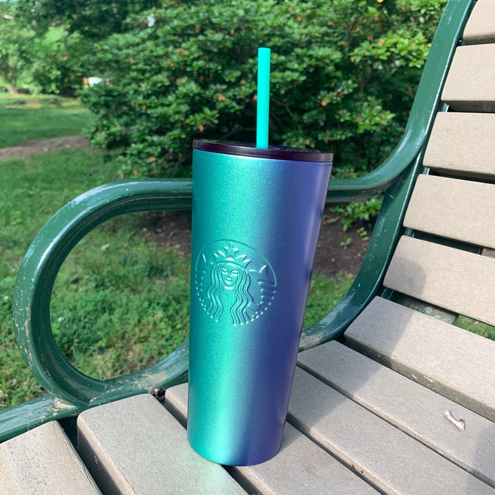 Starbucks Ombré Tumbler